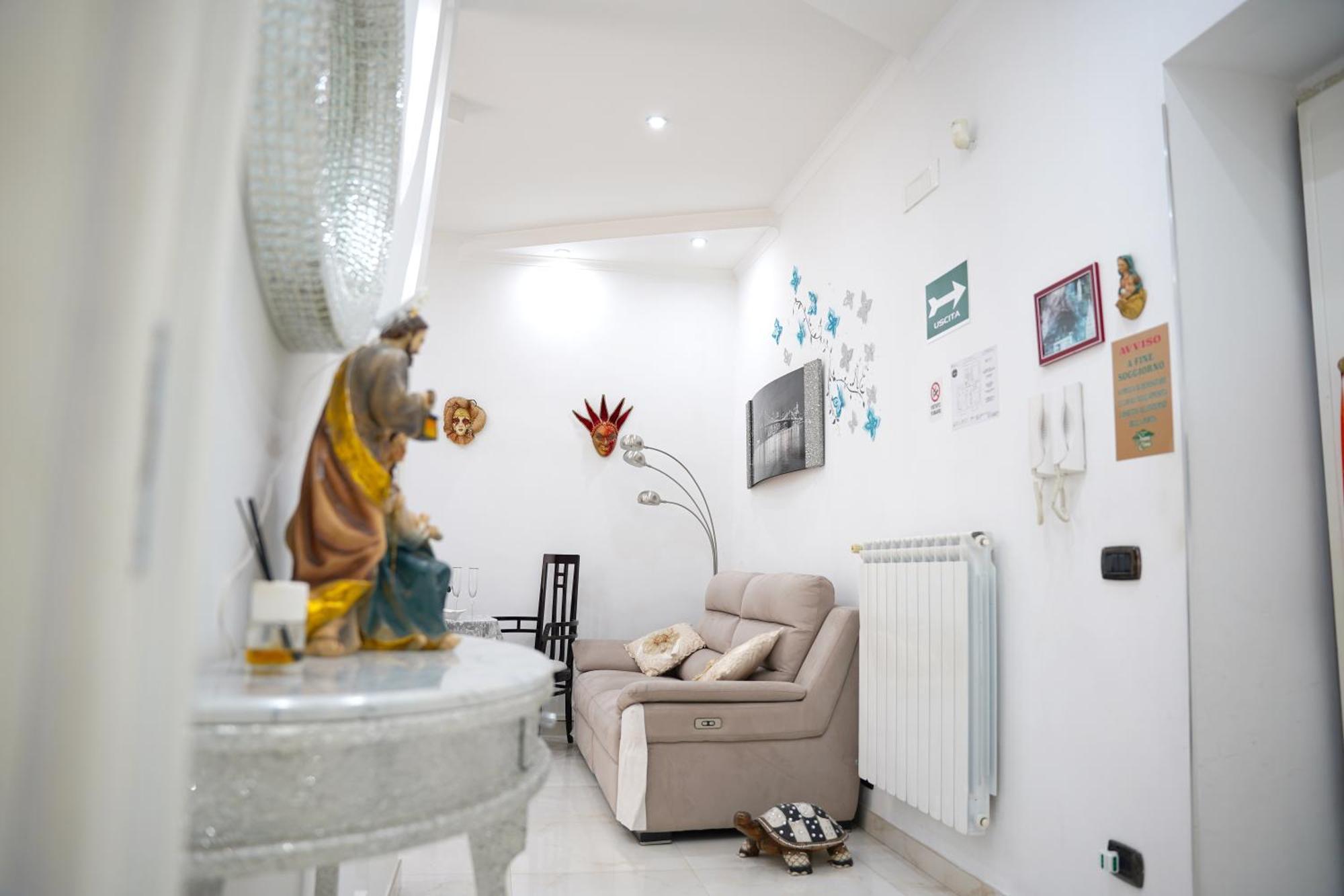 La Maison Di Donna Elena Cercola Luaran gambar