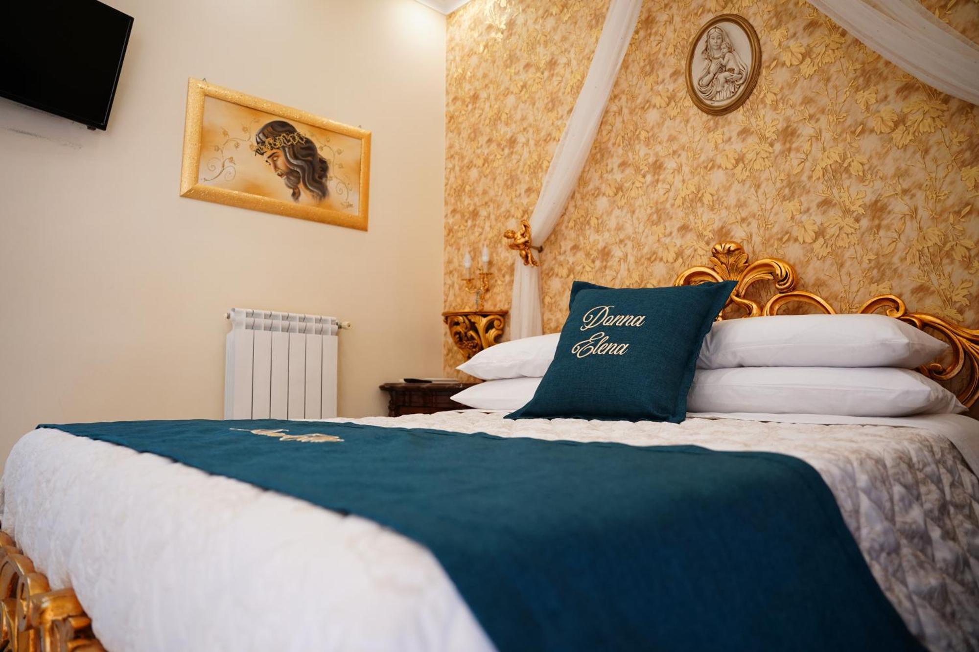 La Maison Di Donna Elena Cercola Luaran gambar