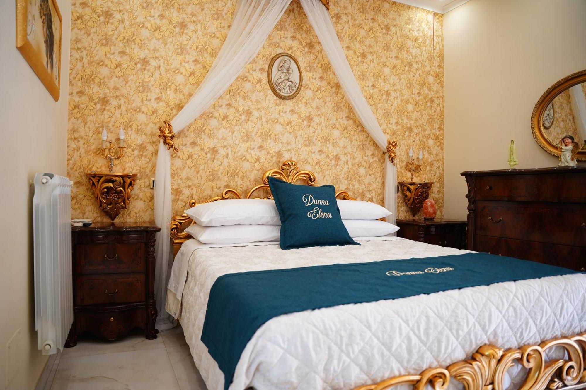 La Maison Di Donna Elena Cercola Luaran gambar