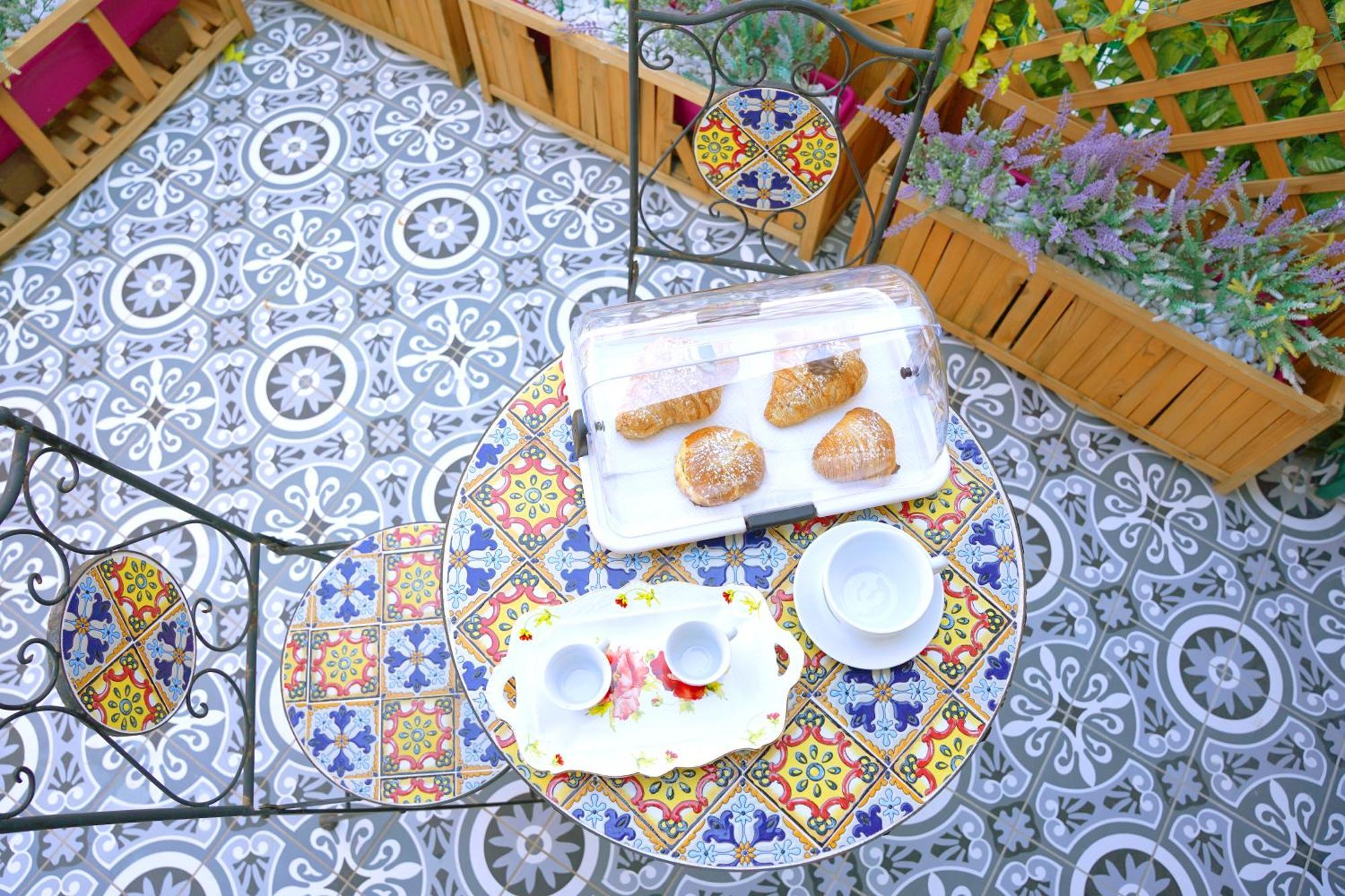 La Maison Di Donna Elena Cercola Luaran gambar