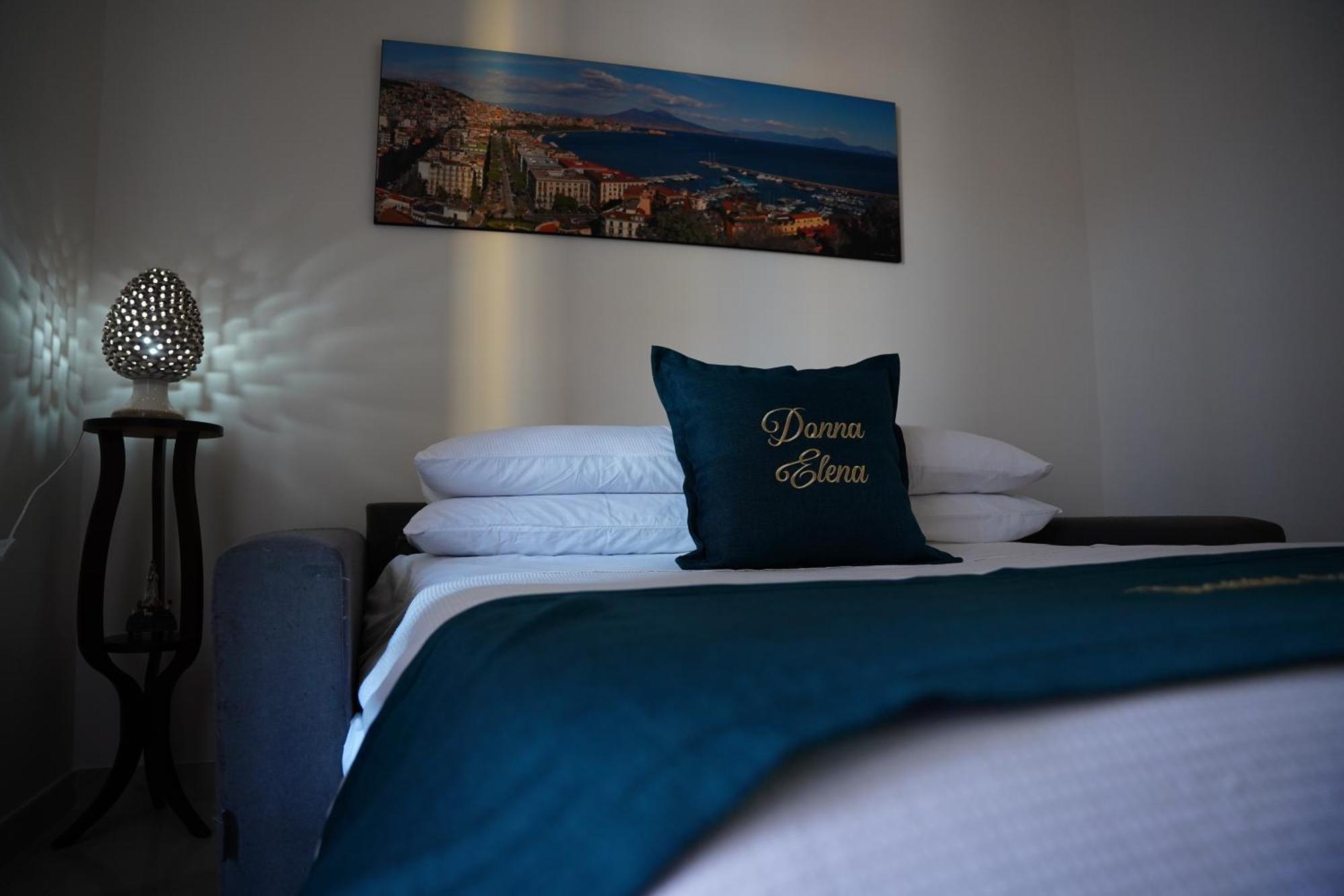 La Maison Di Donna Elena Cercola Luaran gambar