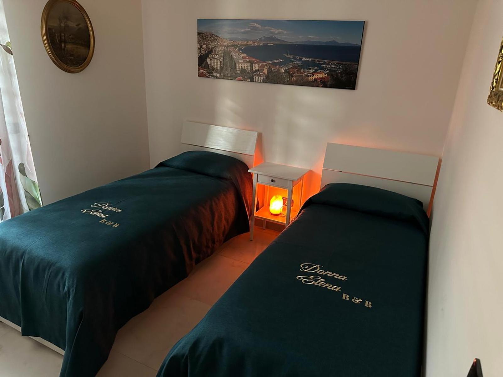 La Maison Di Donna Elena Cercola Luaran gambar